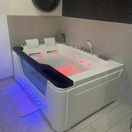 Apartmán Avec Jacuzzi *